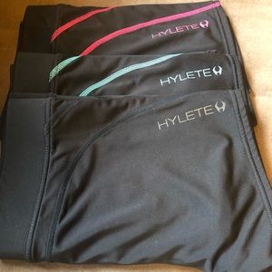 Women’s Hylete shorts
